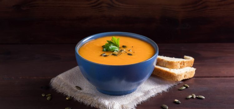 Soups for vegetarians – best ideas