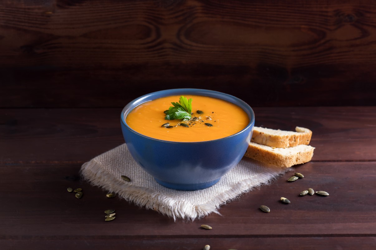 Soups for vegetarians – best ideas