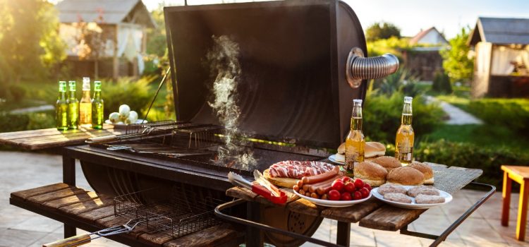 Garden barbecues – which ones are worth choosing?
