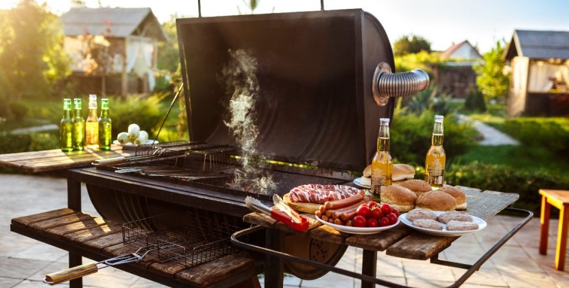 Grille ogrodowe – jakie warto wybrać?