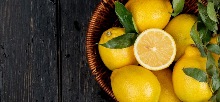 7 uses for lemon you didn’t know about!