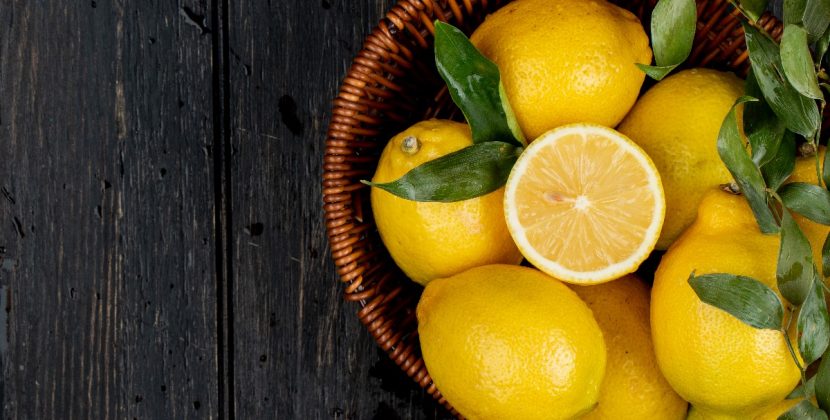 7 zastosowań cytryny, o których nie wiedziałeś!