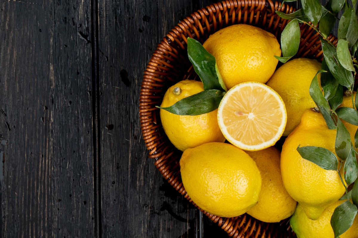7 uses for lemon you didn’t know about!