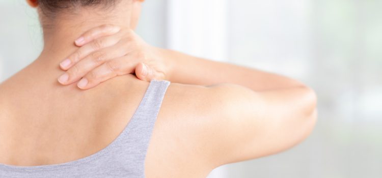 Neck pain – what exercises to do at home?