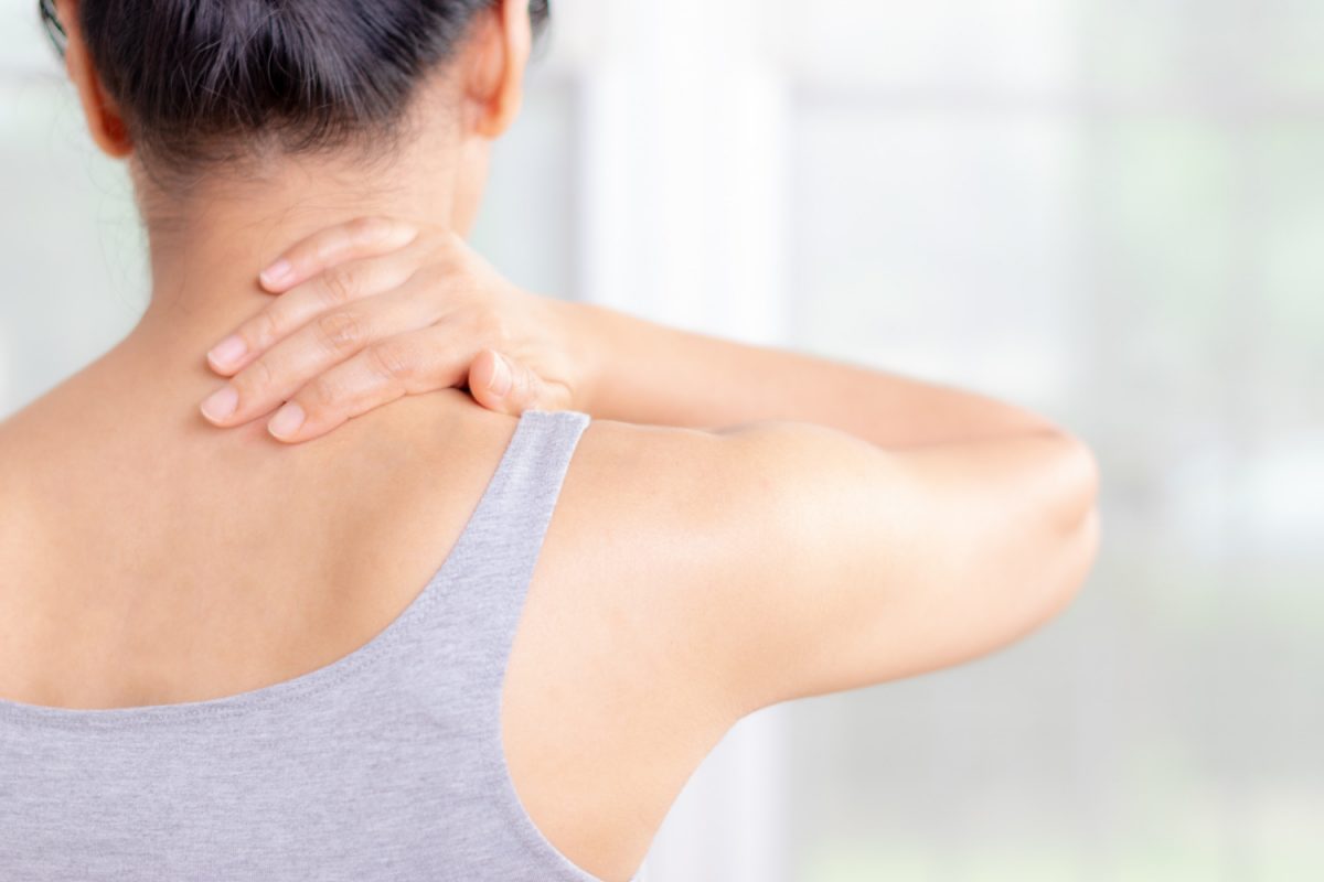 Neck pain – what exercises to do at home?