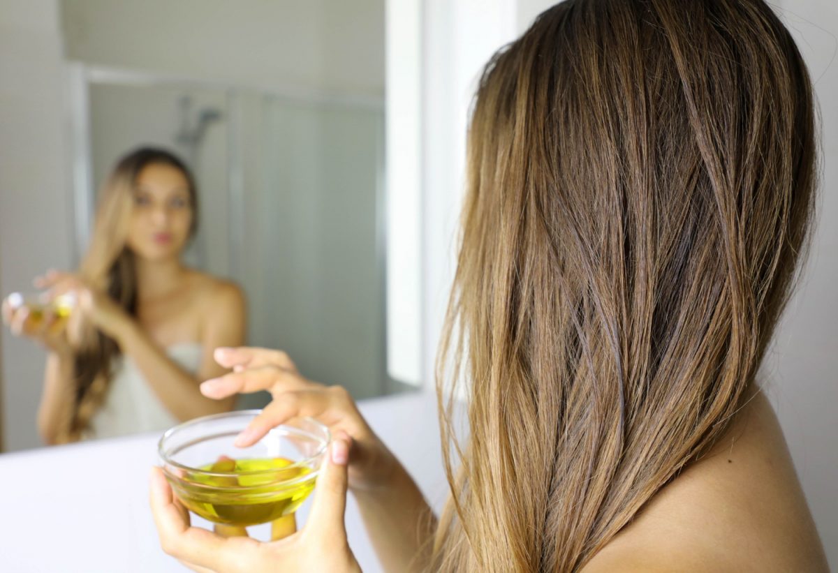 Hair oiling – how to do the treatment at home?