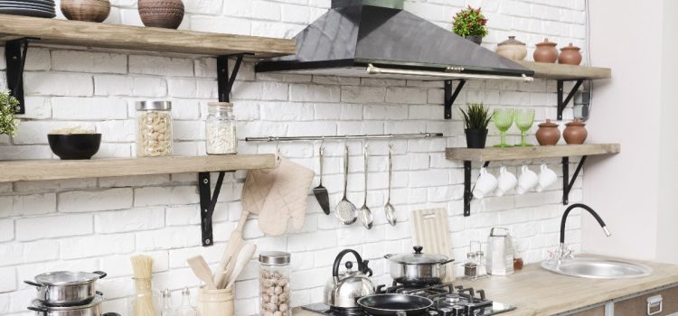 A cosy and functional kitchen – decorating guide
