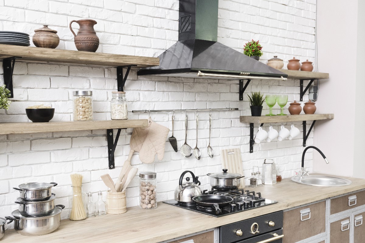 A cosy and functional kitchen – decorating guide