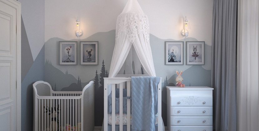 Newborn at home – the first days important for the whole family