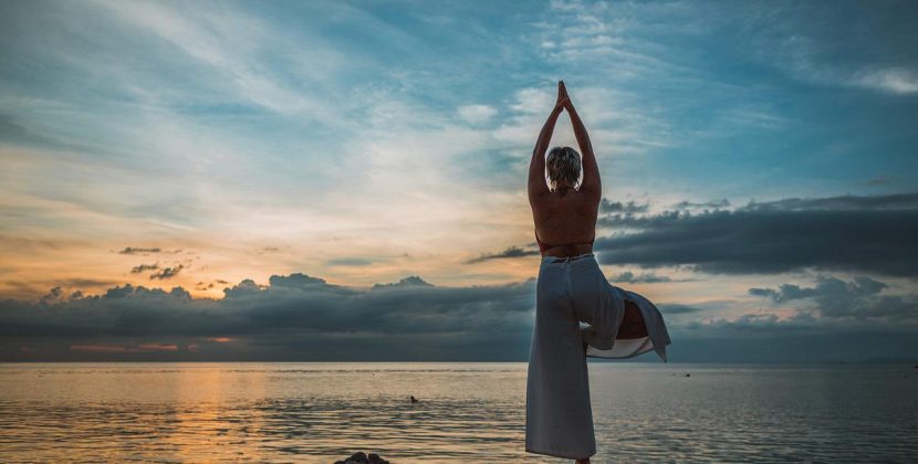 How to start practicing yoga?