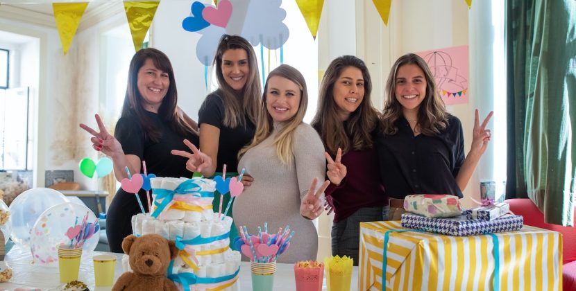 How to organize a baby shower at home?