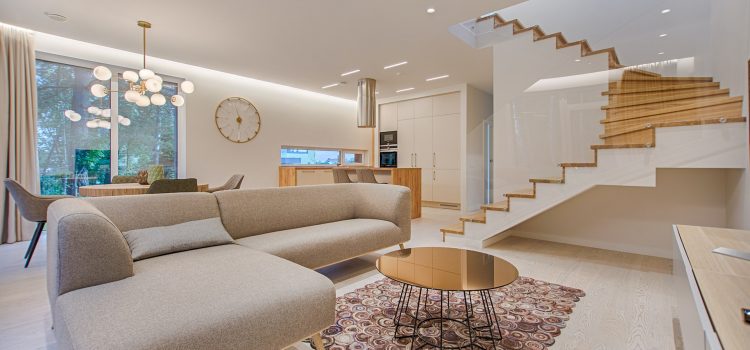 How to Design a Large Apartment for Optimal Living