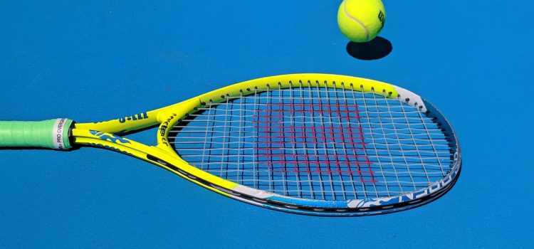 How to start practicing tennis?