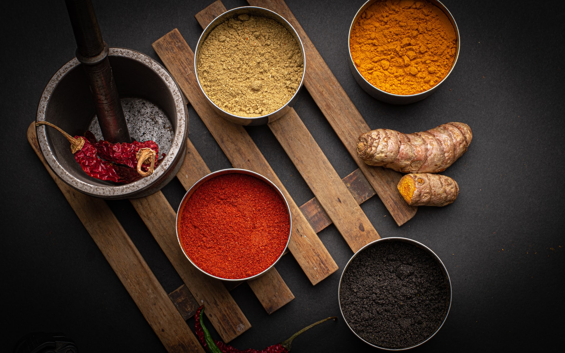 How to Make the Perfect Spice Blend for Cooking