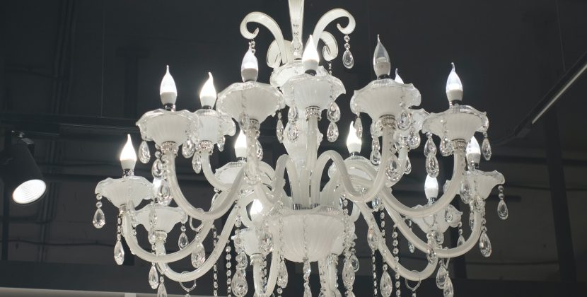 How to Pick the Perfect Chandelier for Your Home