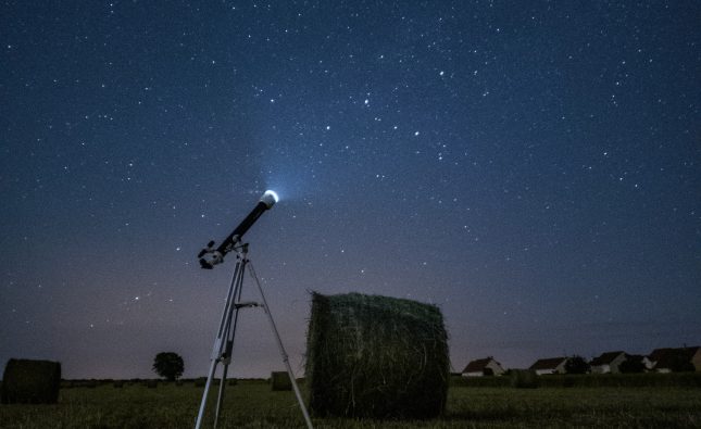 How to choose the right astrophotography telescope for you