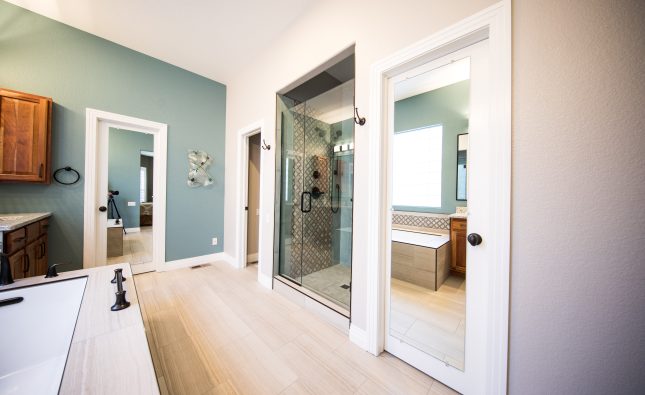 Enhance Your Home with Sliding Bathroom Doors: The Perfect Blend of Style and Functionality