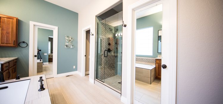 Enhance Your Home with Sliding Bathroom Doors: The Perfect Blend of Style and Functionality