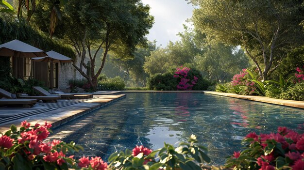 Transforming your backyard into a personalized retreat with custom pool designs