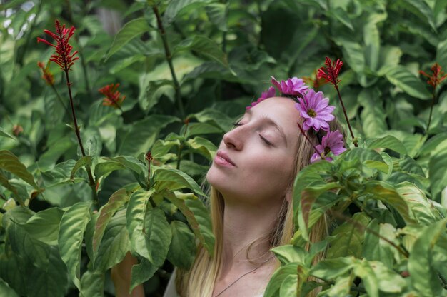 How can your garden boost mental well-being?