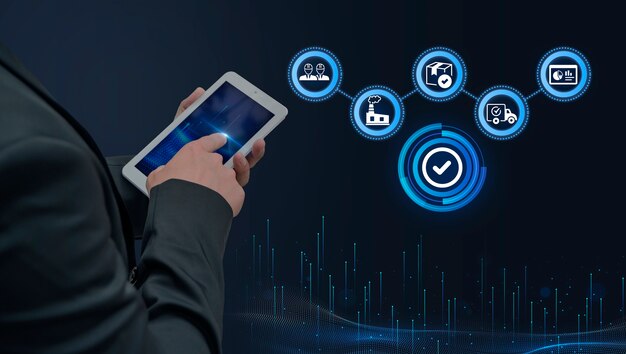 Enhancing Supply Chain Visibility with Advanced Tracking Technologies